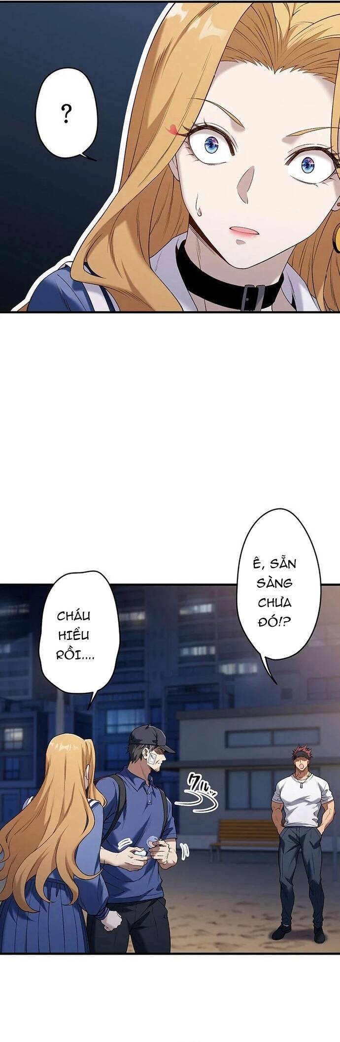 Vô Danh Lão Giang Hồ - chap3 - Trang 27